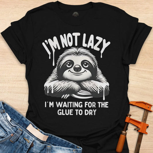 Not Lazy