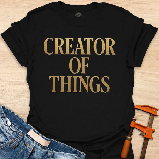 Creator of Things
