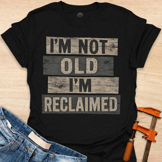 Reclaimed