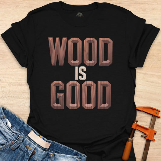 Wood is Good