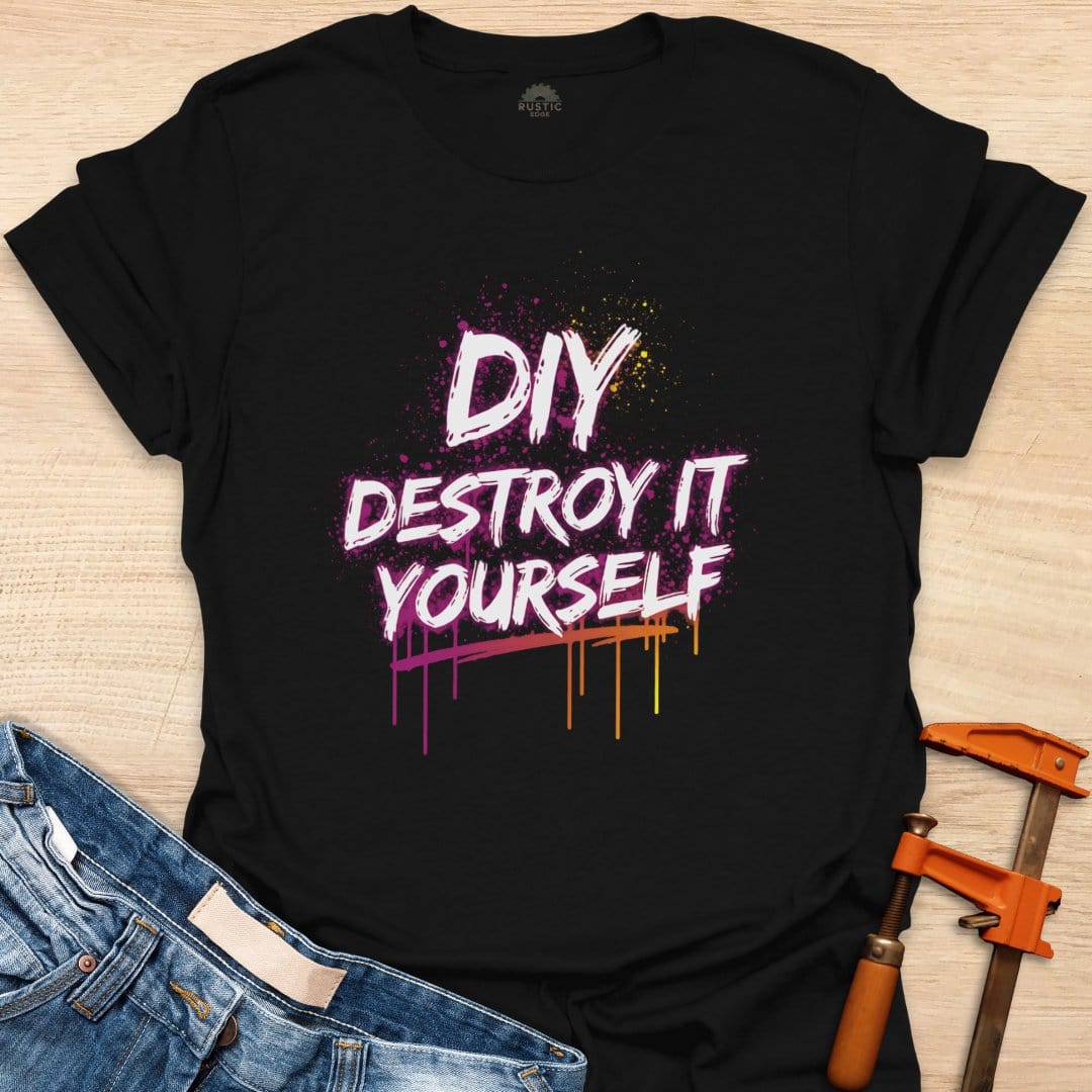 Destroy it Yourself