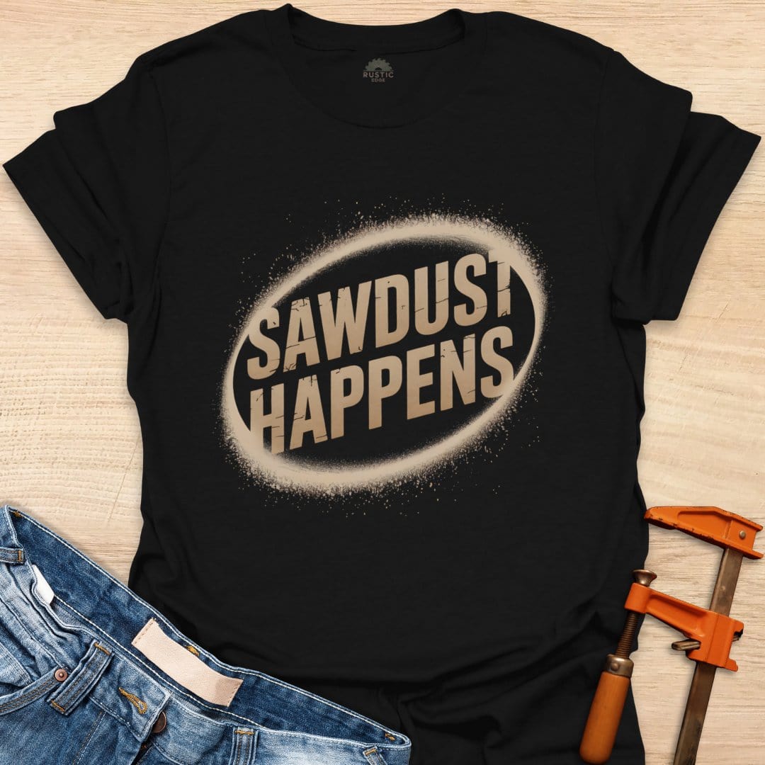 Sawdust Happens