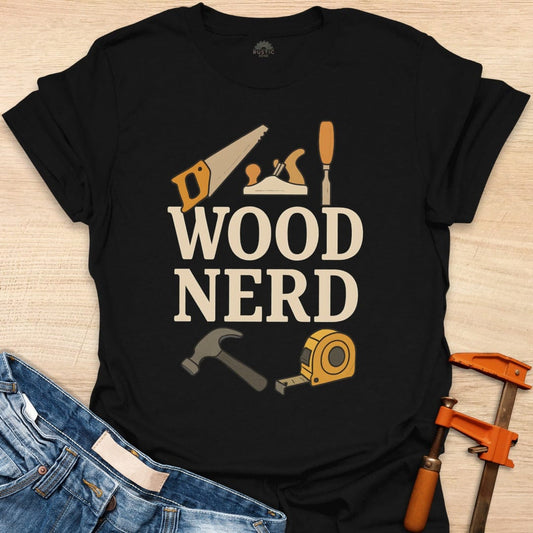 Wood Nerd