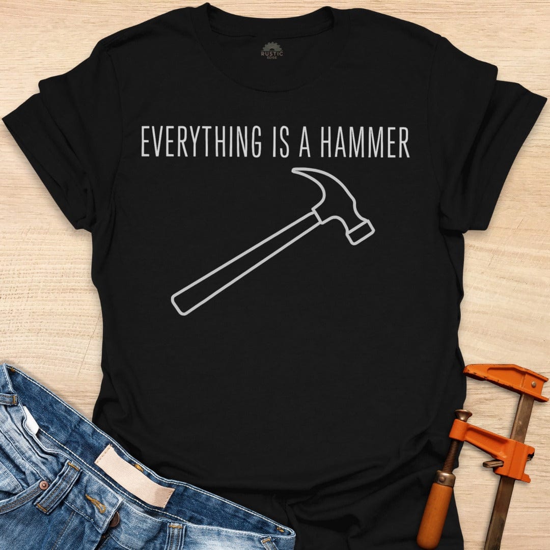 Everything is a Hammer