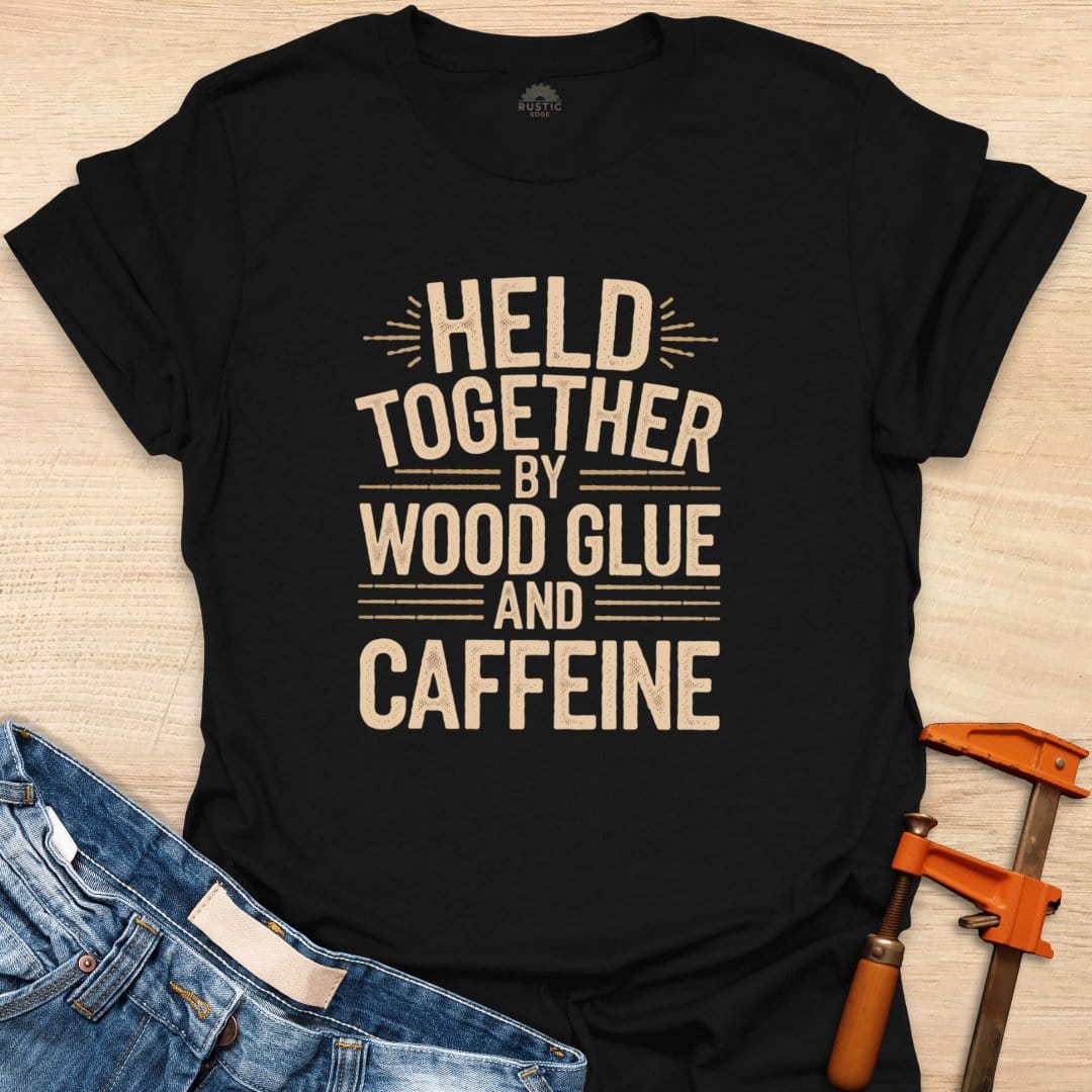 Wood Glue and Caffeine