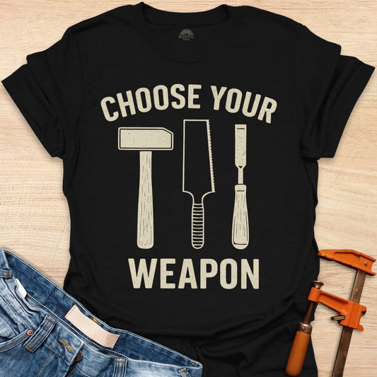 Choose Your Weapon