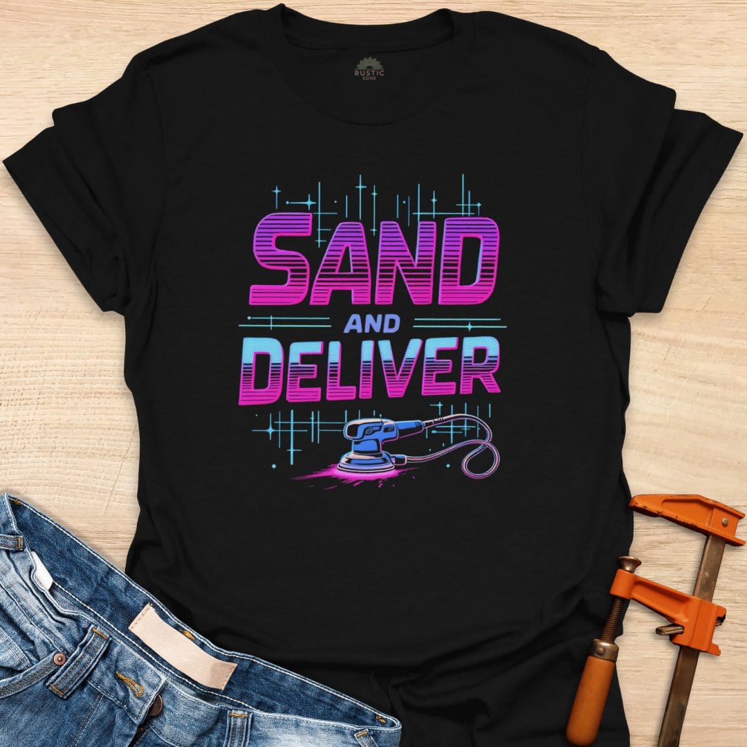 Sand and Deliver