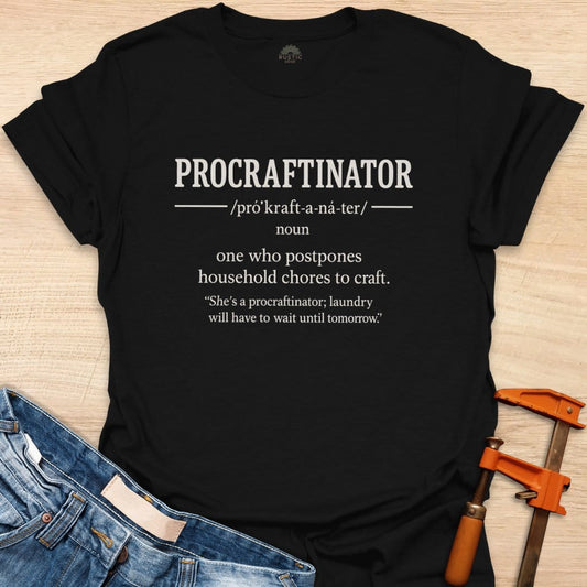 Procraftinator