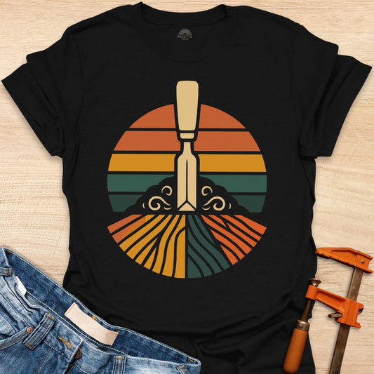 Sunset Chisel
