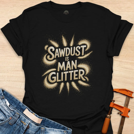 Man Glitter