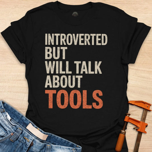 Talk About Tools