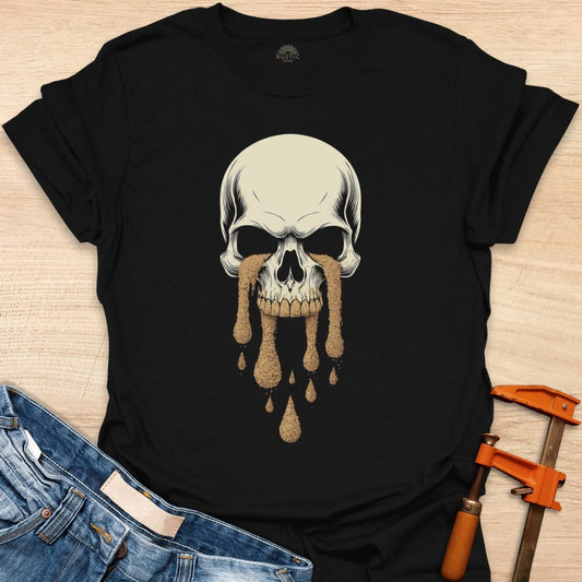 Sawdust Skull