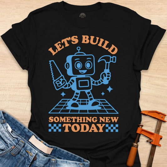 Let's Build Today