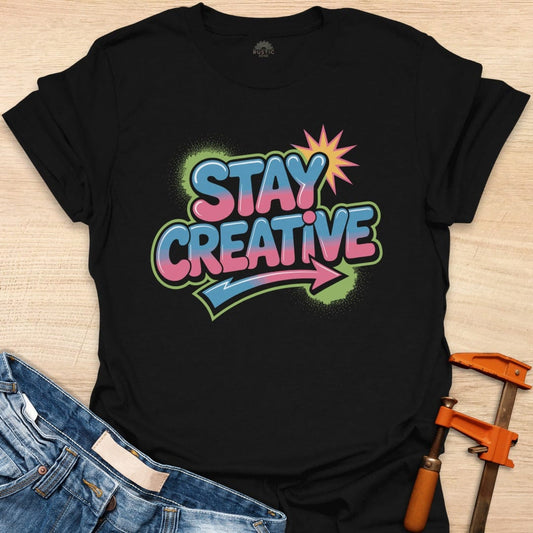 Stay Creative