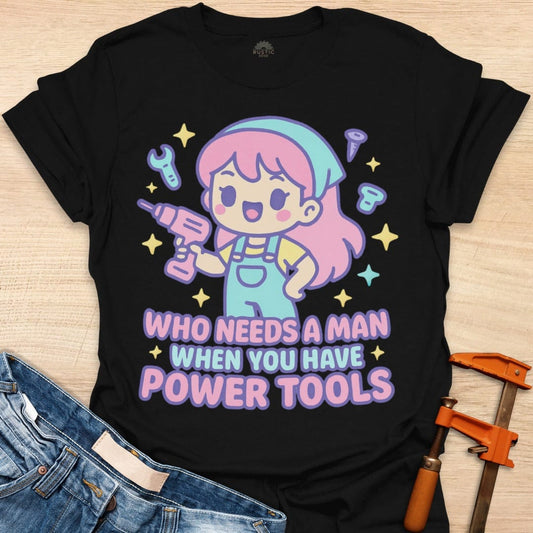 Have Power Tools
