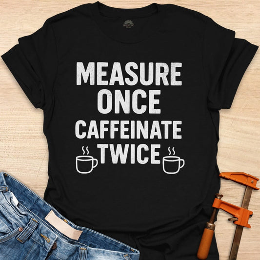 Caffeinate Twice