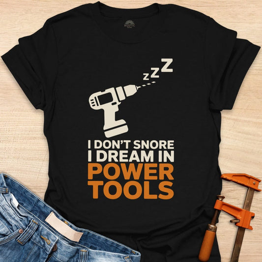 Dream in Power Tools
