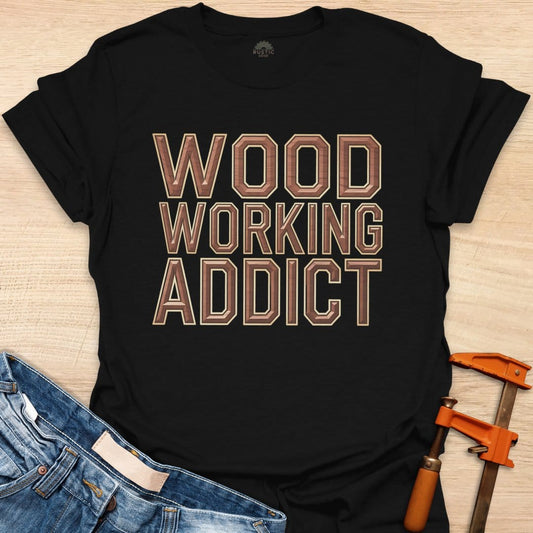 Woodworking Addict