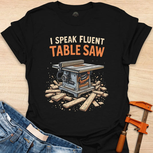 Fluent Table Saw