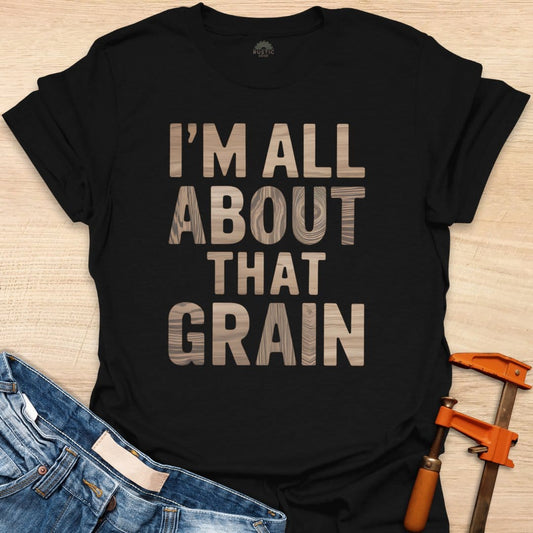 I'm All About That Grain