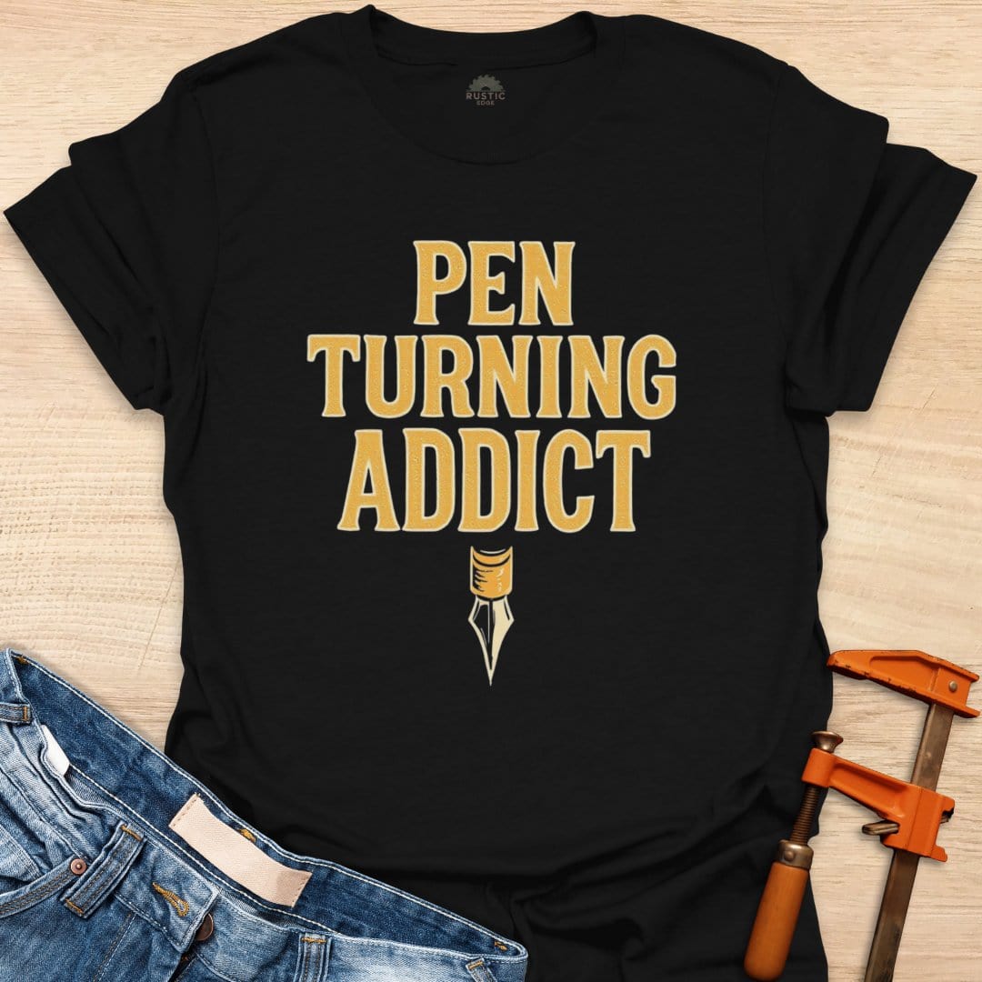 Pen Turning Addict