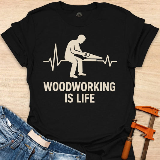 Woodworking is Life