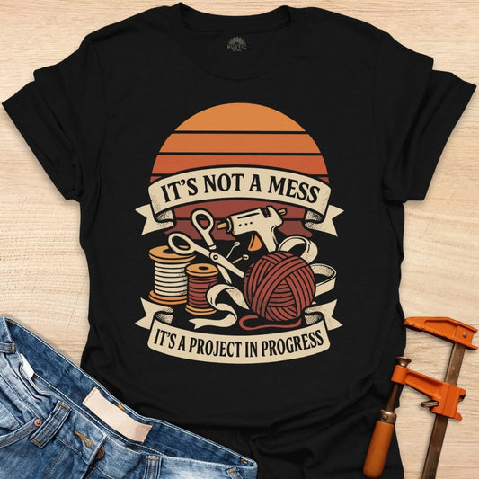 It's not a Mess