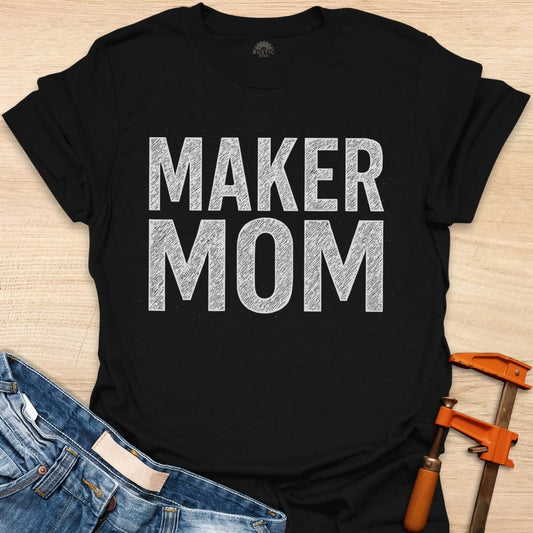 Maker Mom