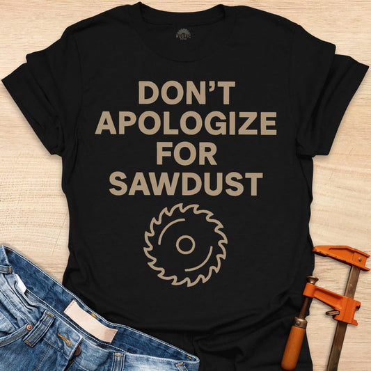 Don't Apologize