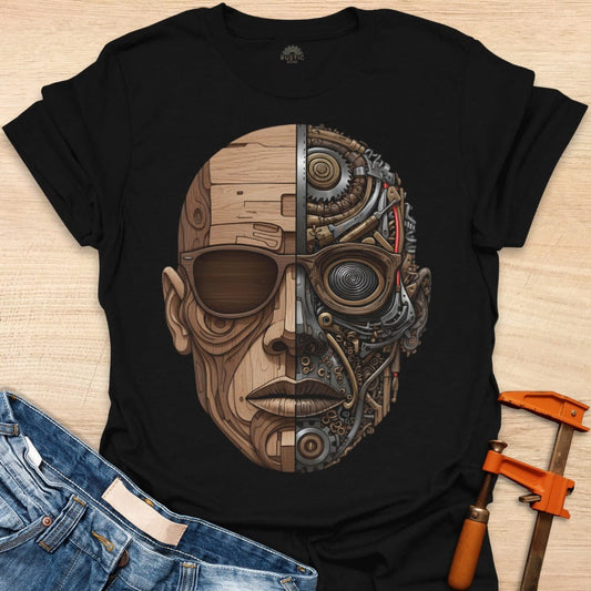 Wood Cyborg