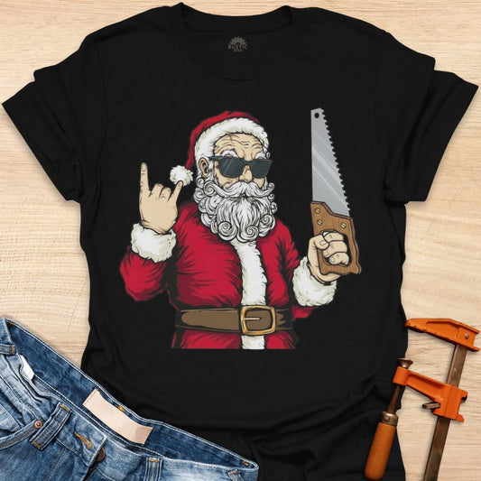 Santa Saw