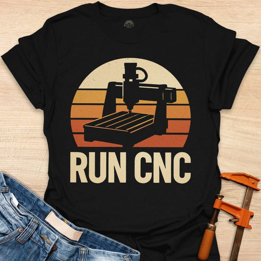 Run CNC