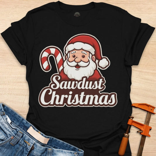 Sawdust Christmas
