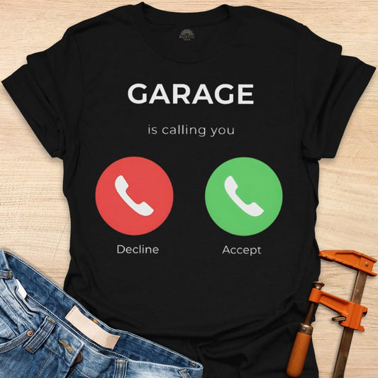 Garage is Calling
