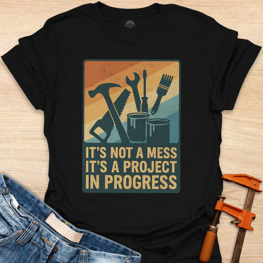 Always in Progress
