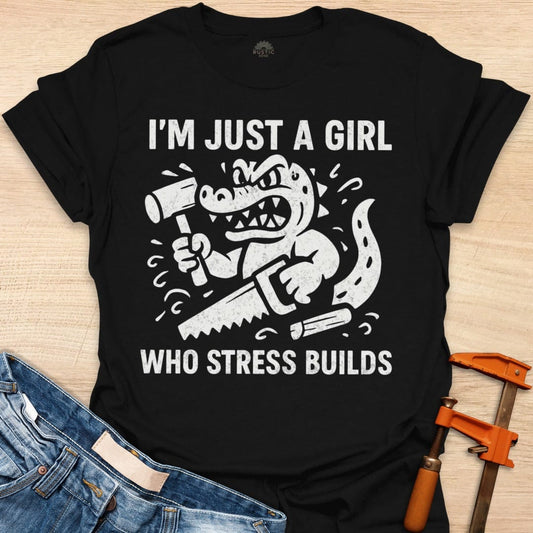 Stress Builds