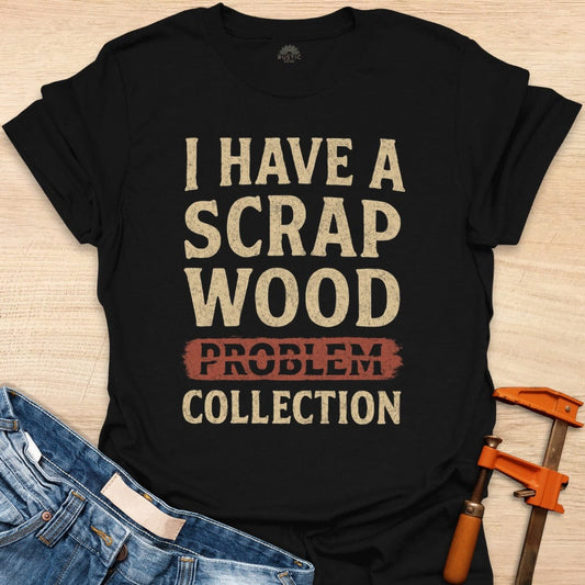 Scrap Wood Collection