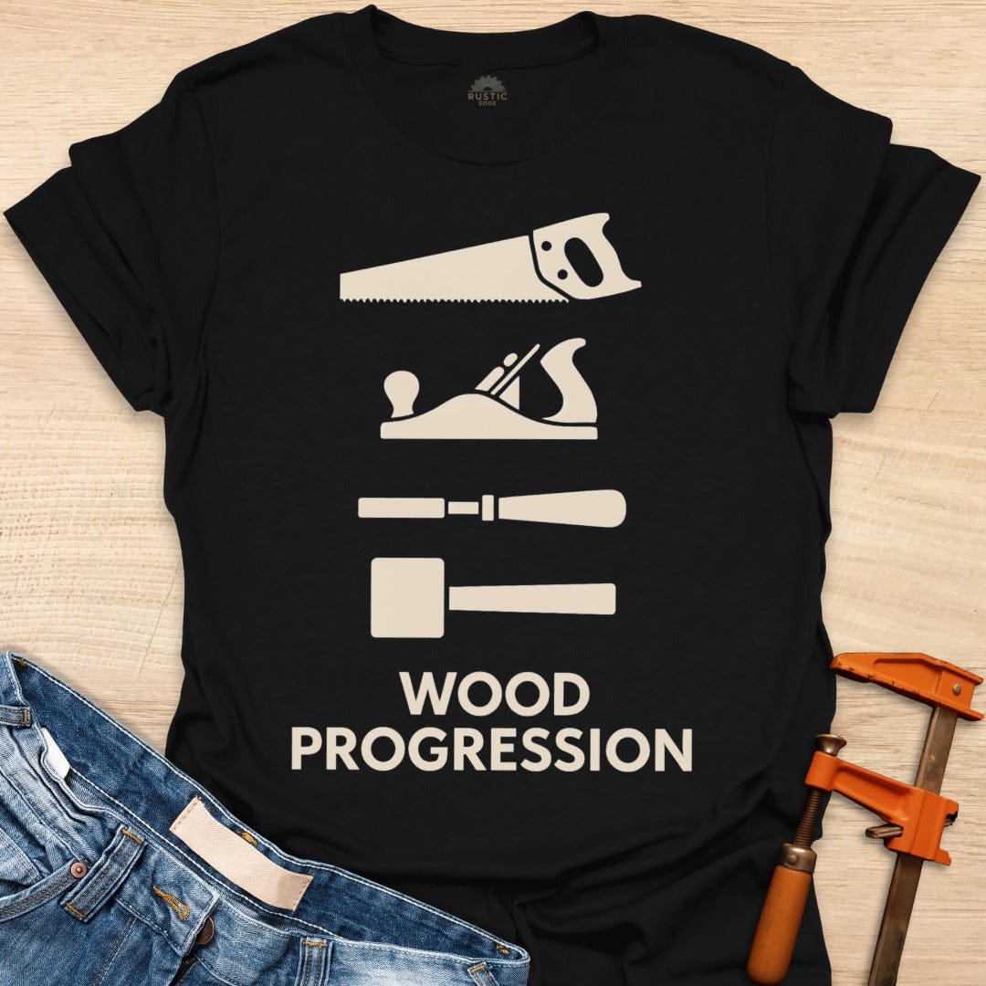 Wood Progression