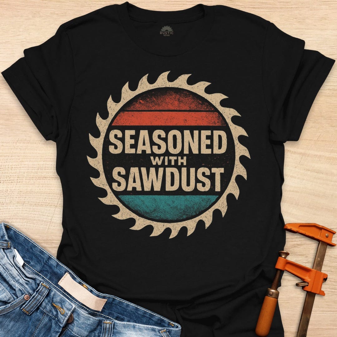 Seasoned