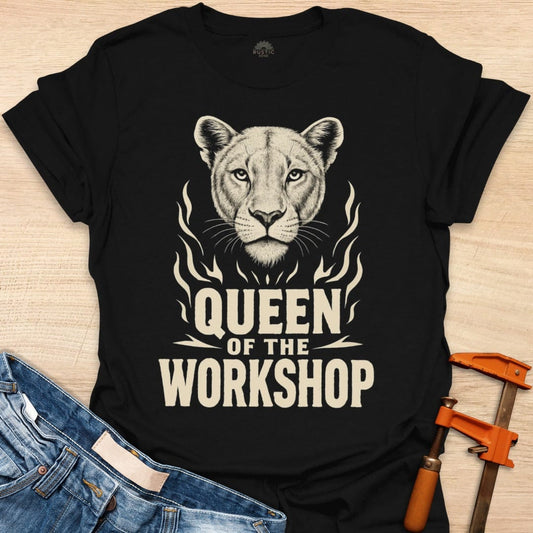 Queen of the Workshop