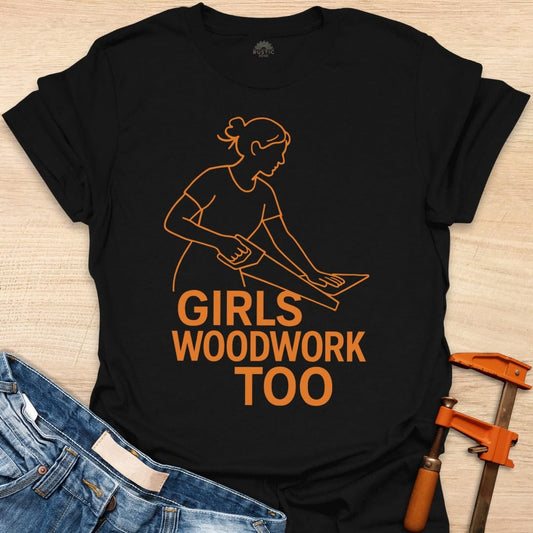 Women Woodwork Too
