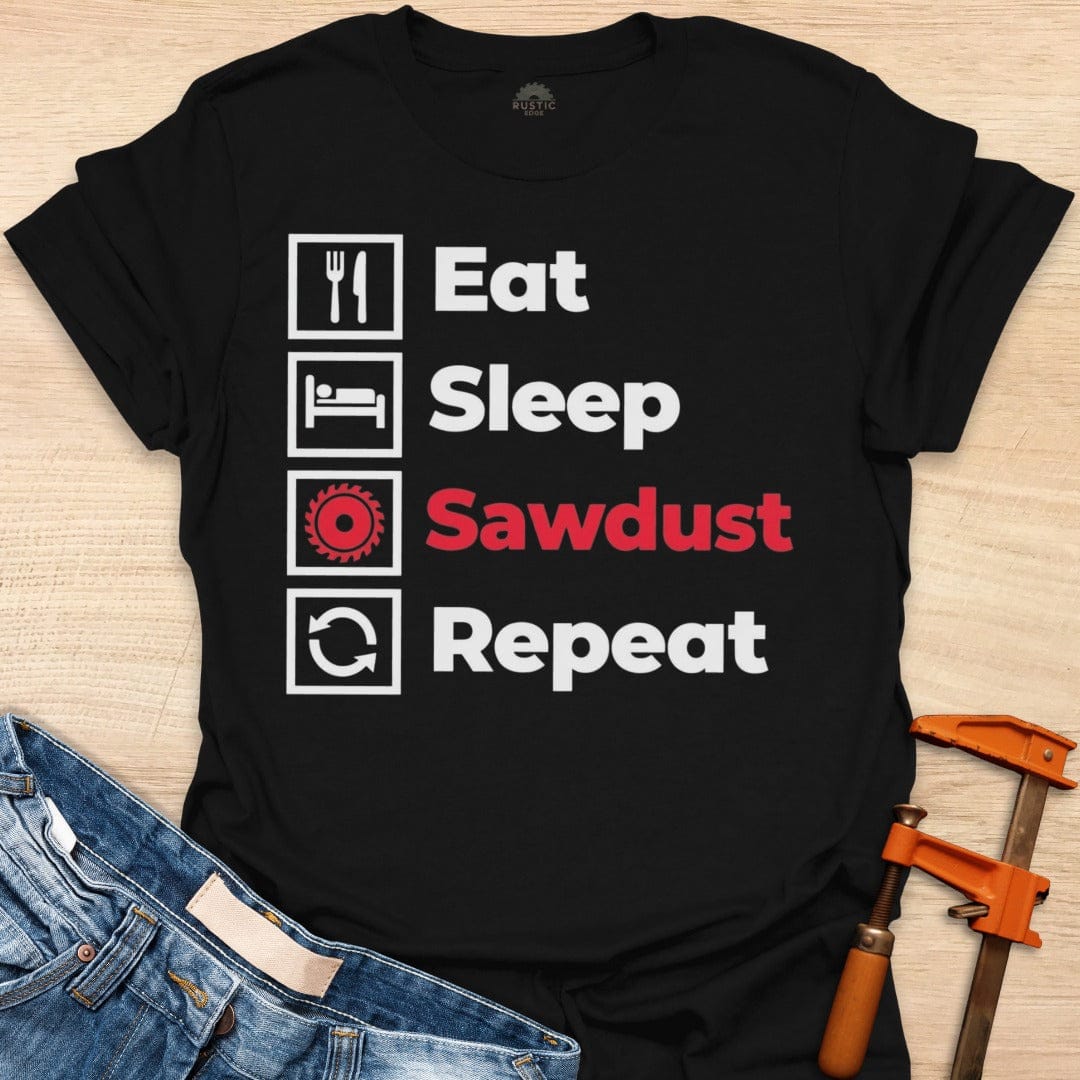Sawdust Repeat