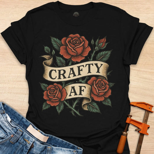 Crafty Roses