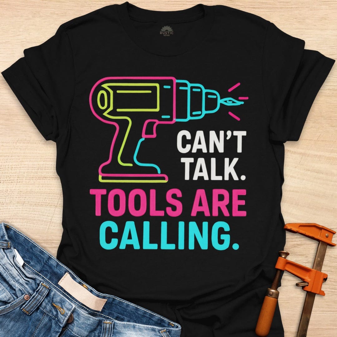 Tools are Calling