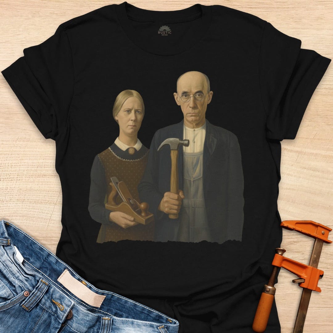 American Gothic