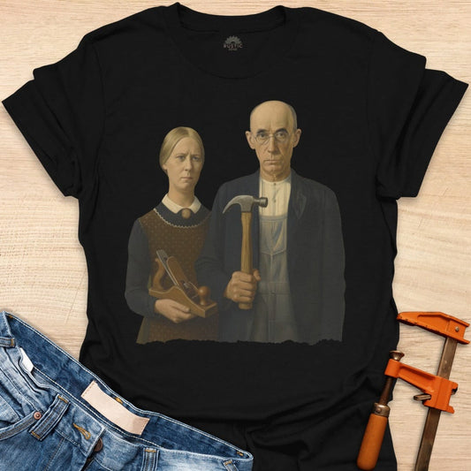 American Gothic
