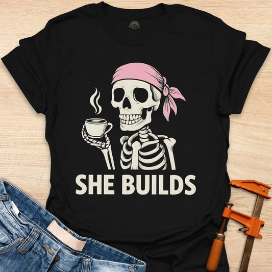 She Builds