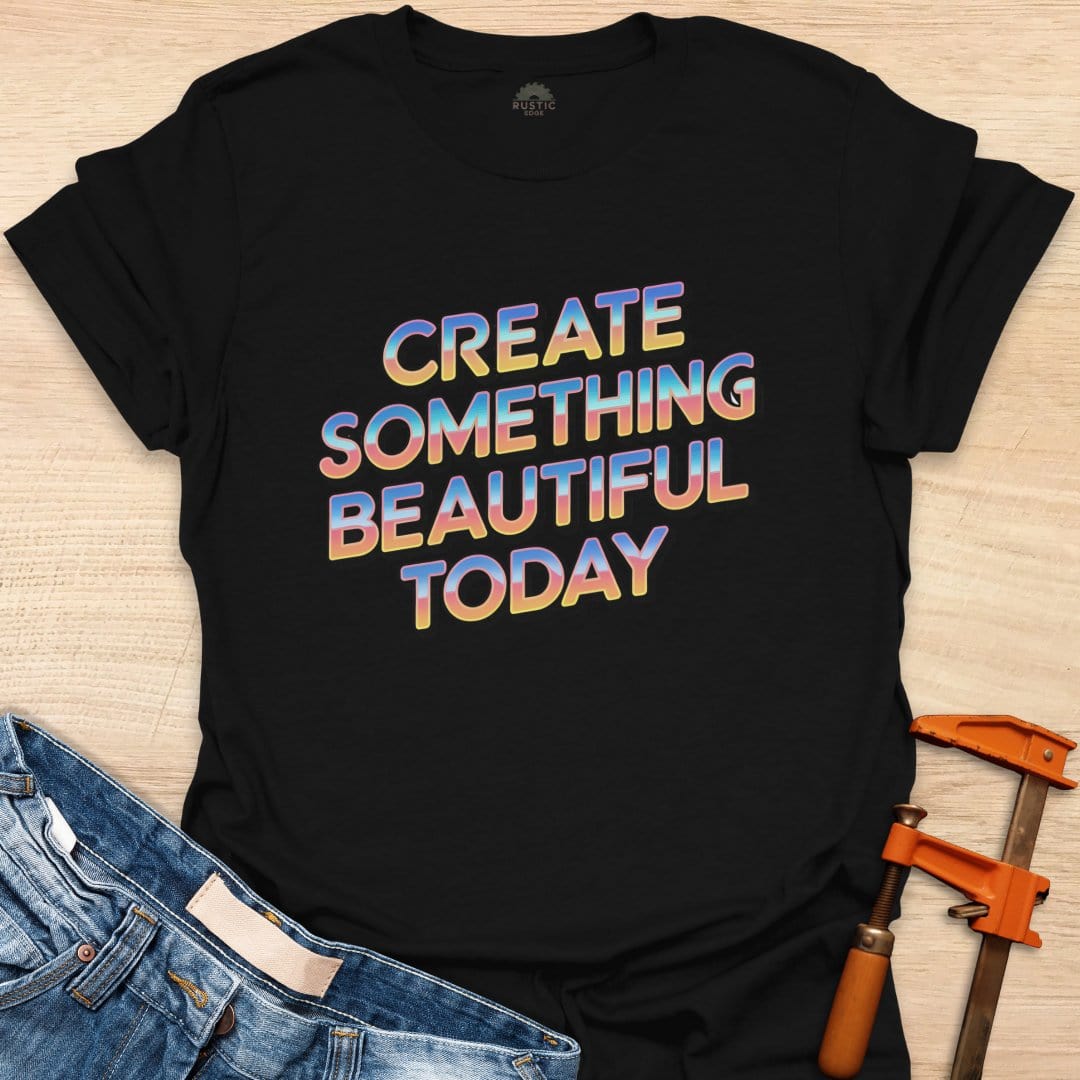 Create Something Beautiful Today