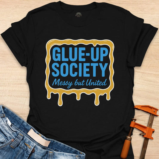 Glue-up Society