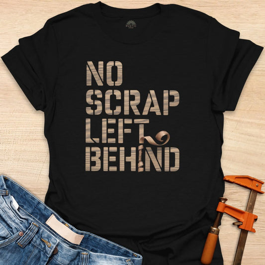 No Scrap Left Behind